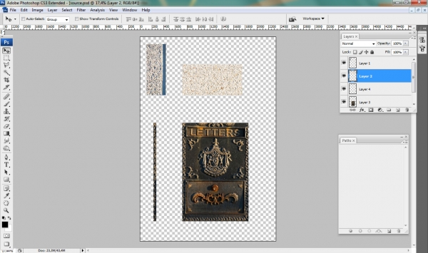 Creation of The prophecy: Step 5